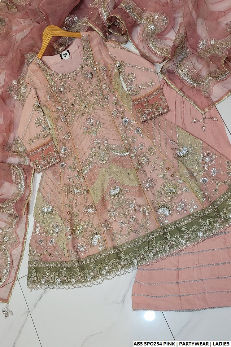 ABS SPO254 PINK