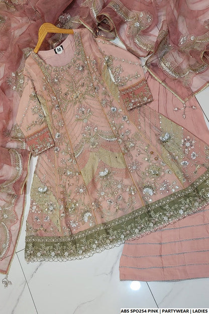 ABS SPO254 PINK