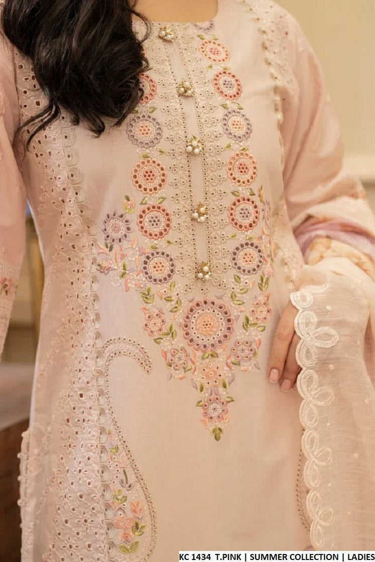KC 1434 TEA PINK