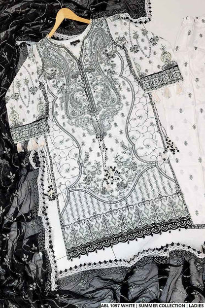 ABL 1097 WHITE
