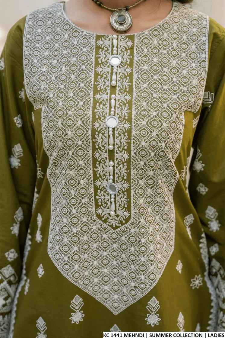 KC 1441  MEHNDI