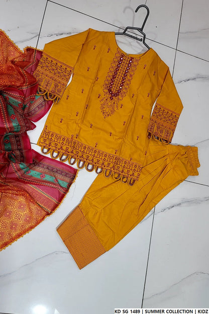 KD SG 1489 MUSTARTD
