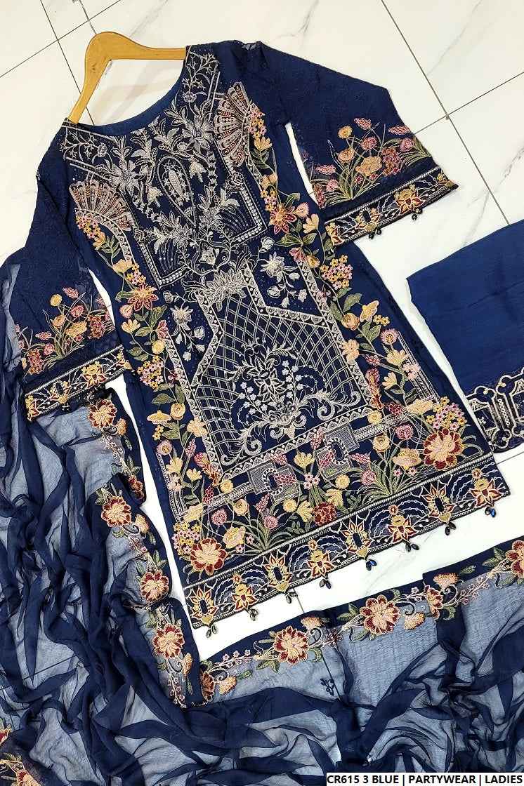CR615 3 BLUE