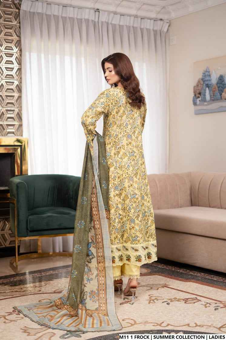 M11 1 FROCK