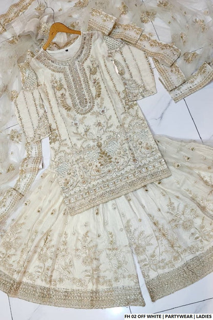FH 02 OFF WHITE
