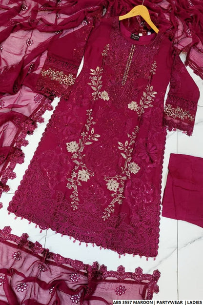 ABS 3557 MAROON