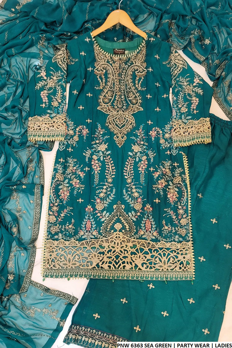 PNW 6363 SEA GREEN