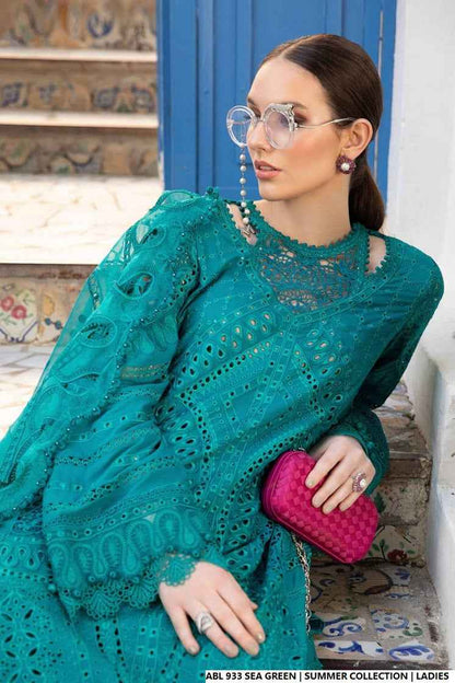 ABL 933 SEA GREEN