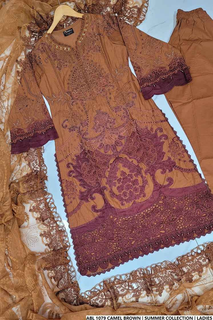ABL 1079 CAMEL BROWN