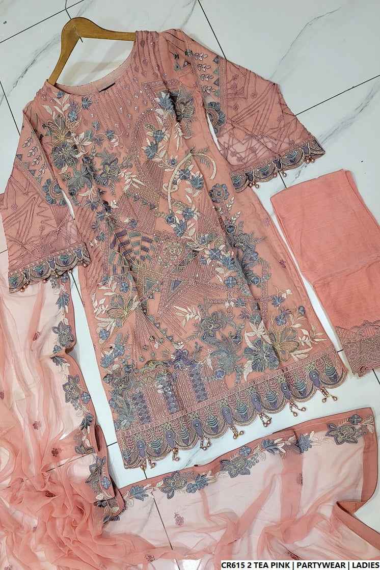 CR615 2 TEA PINK