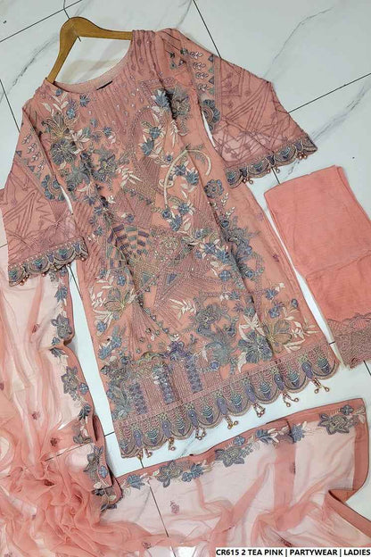CR615 2 TEA PINK