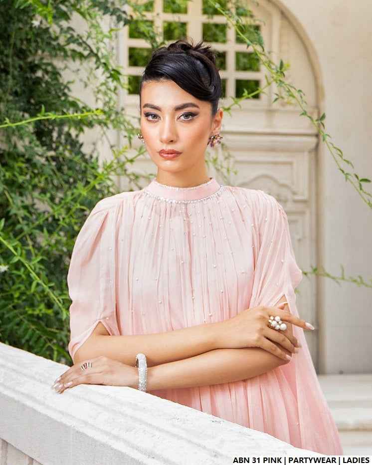 ABN 31 PINK | TWO PIECE