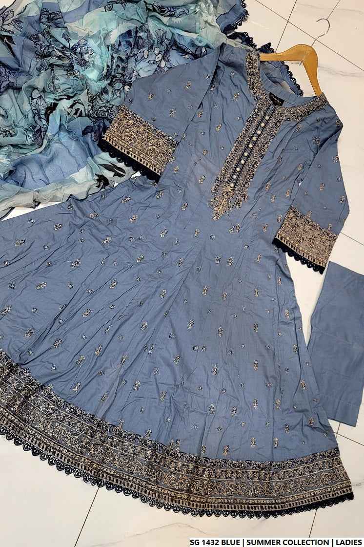 SG 1432 BLUE