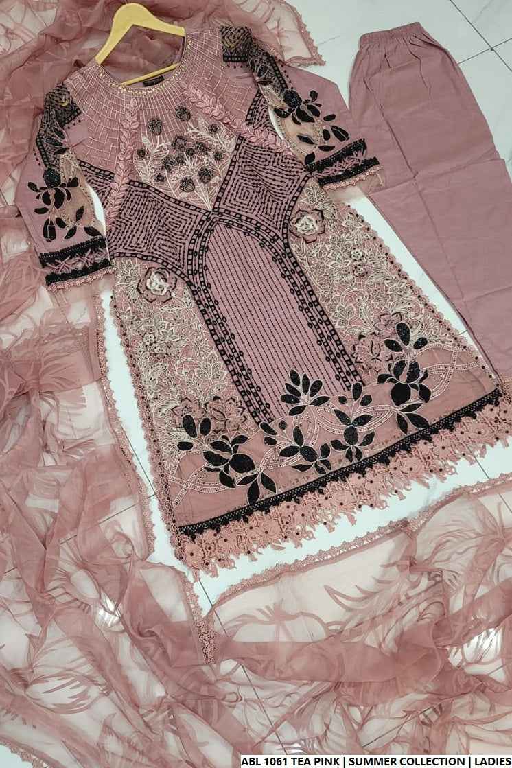 ABL 1061 TEA PINK