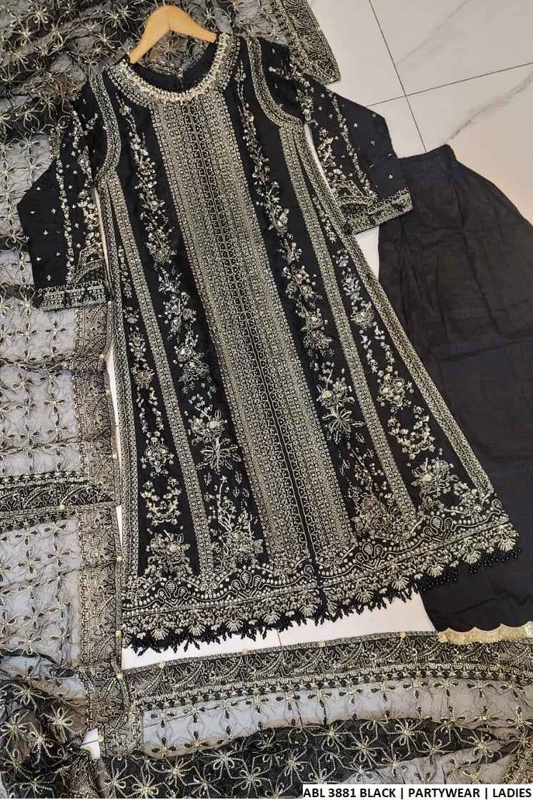 ABL 3881 BLACK