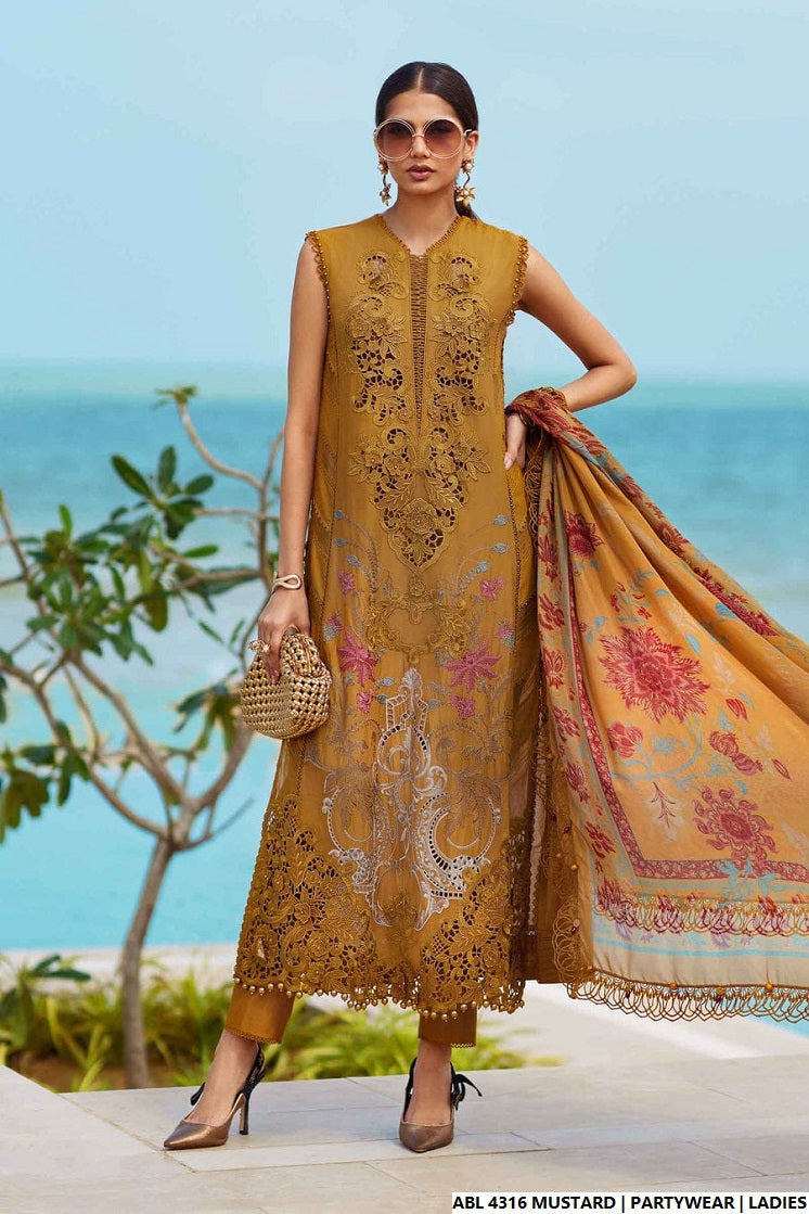 ABL 4316 MUSTARD