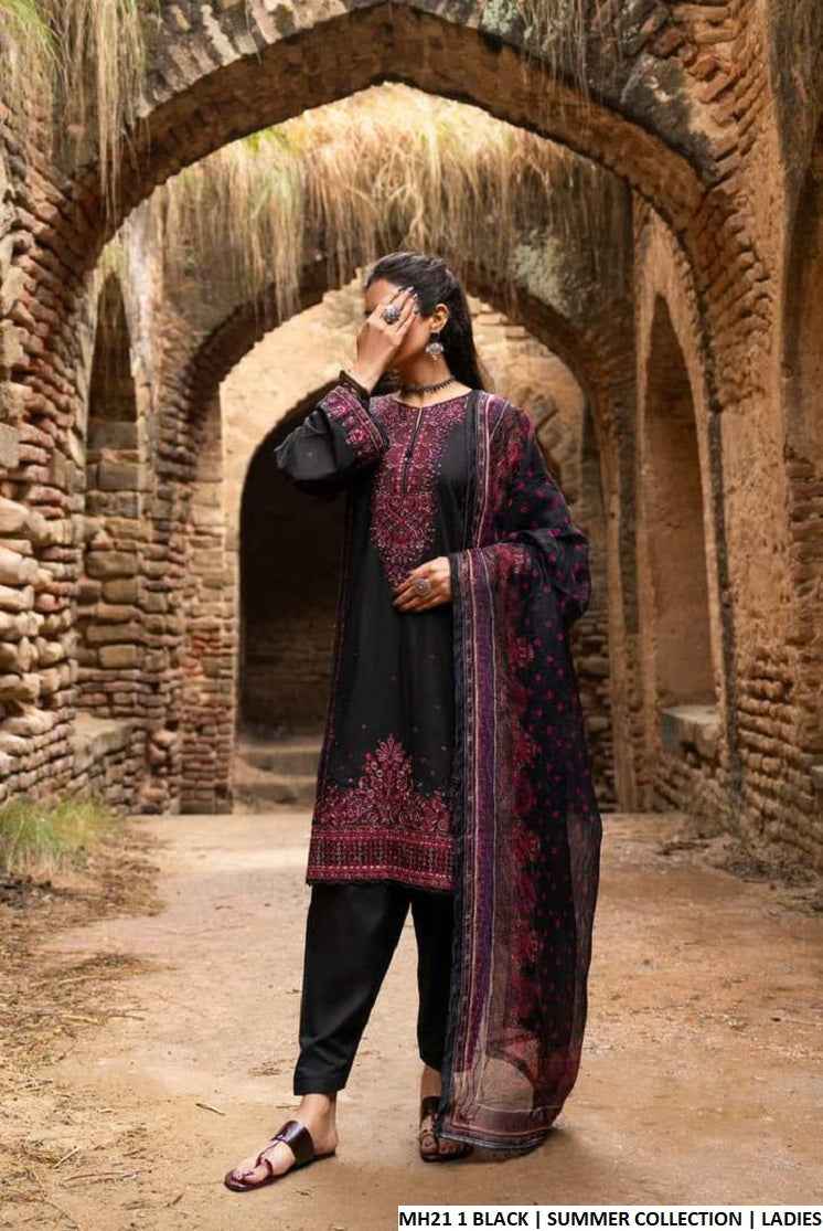 MH21 1 BLACK