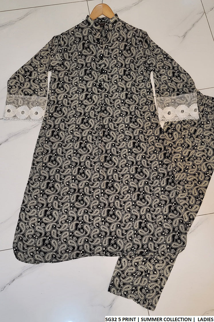 SG32 5 PRINT | TWO PIECE