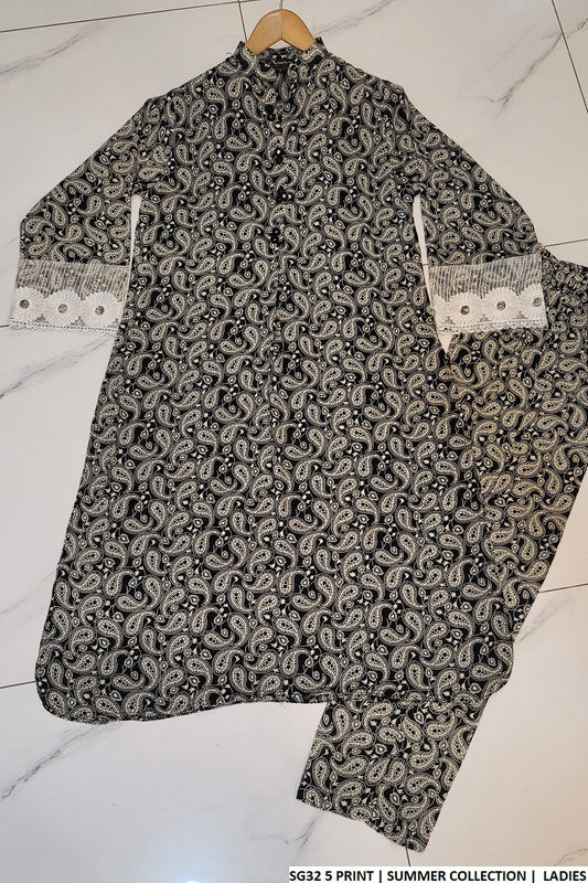 SG32 5 PRINT | TWO PIECE