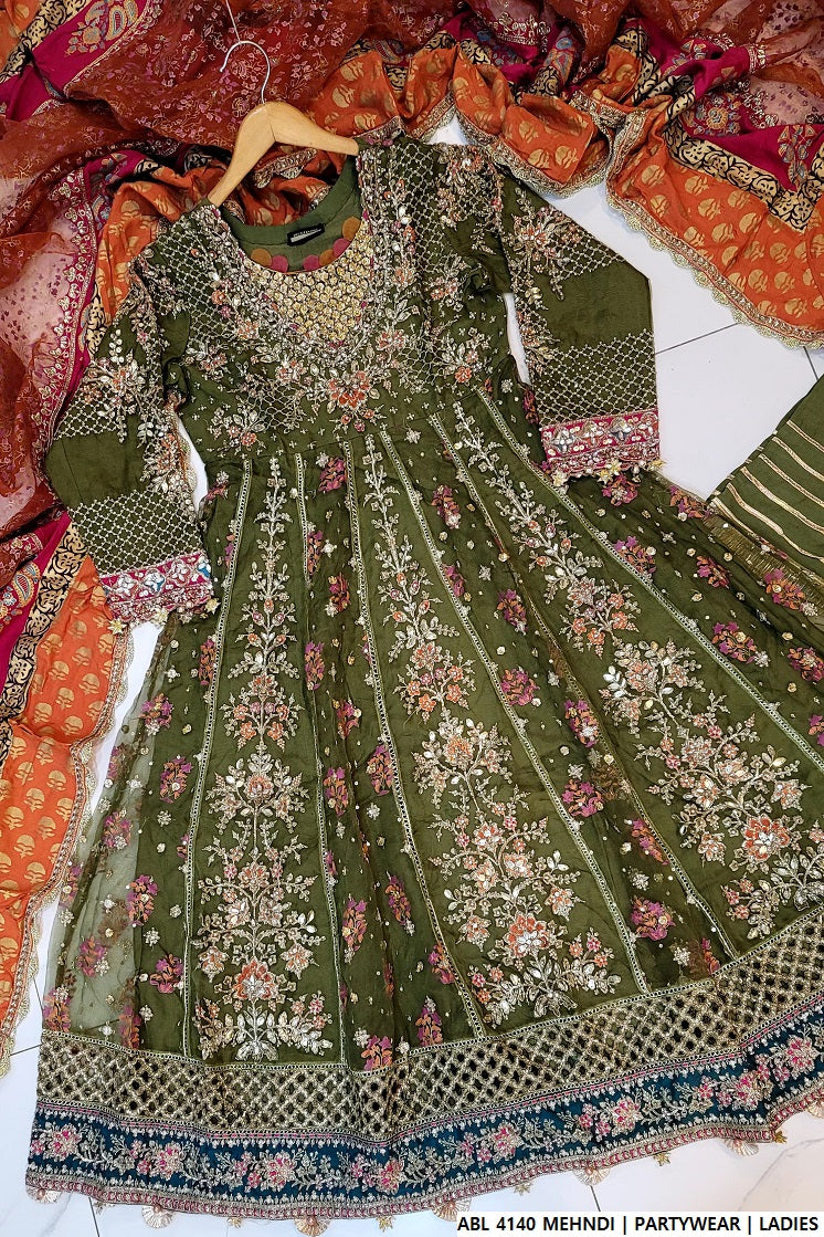 ABL 4140 MEHNDI