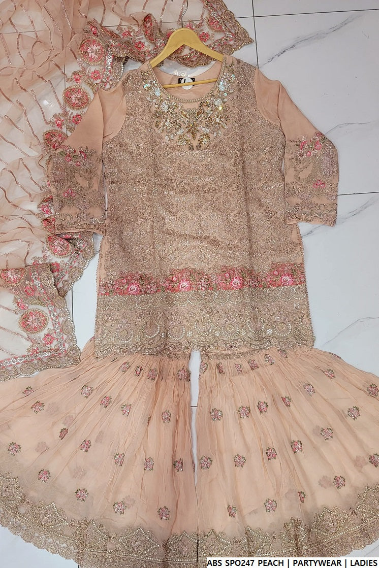 ABS SPO247 PEACH