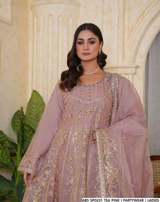 ABS SPO231 TEA PINK
