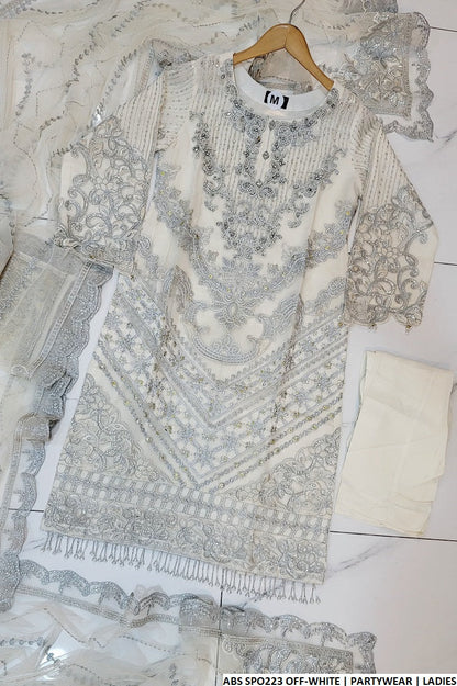 ABS SPO223 OFF WHITE