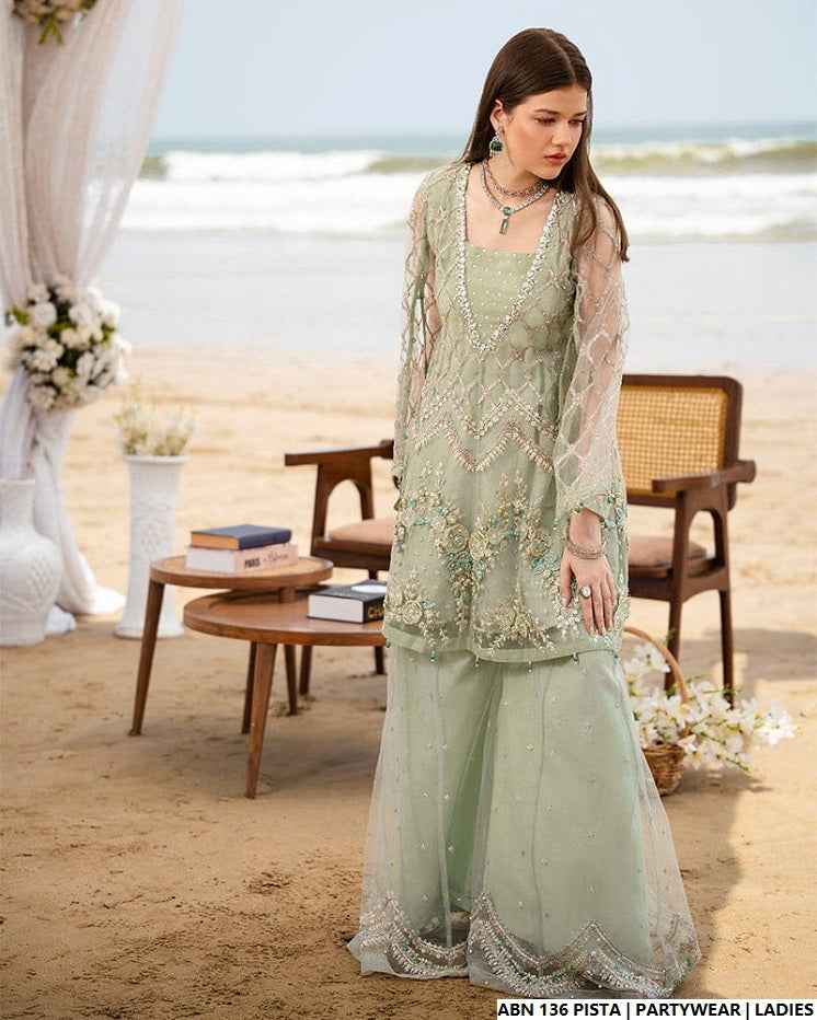 ABN 136 PISTA | TWO PIECE