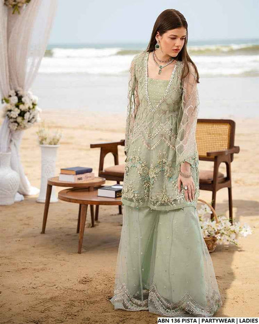 ABN 136 PISTA | TWO PIECE