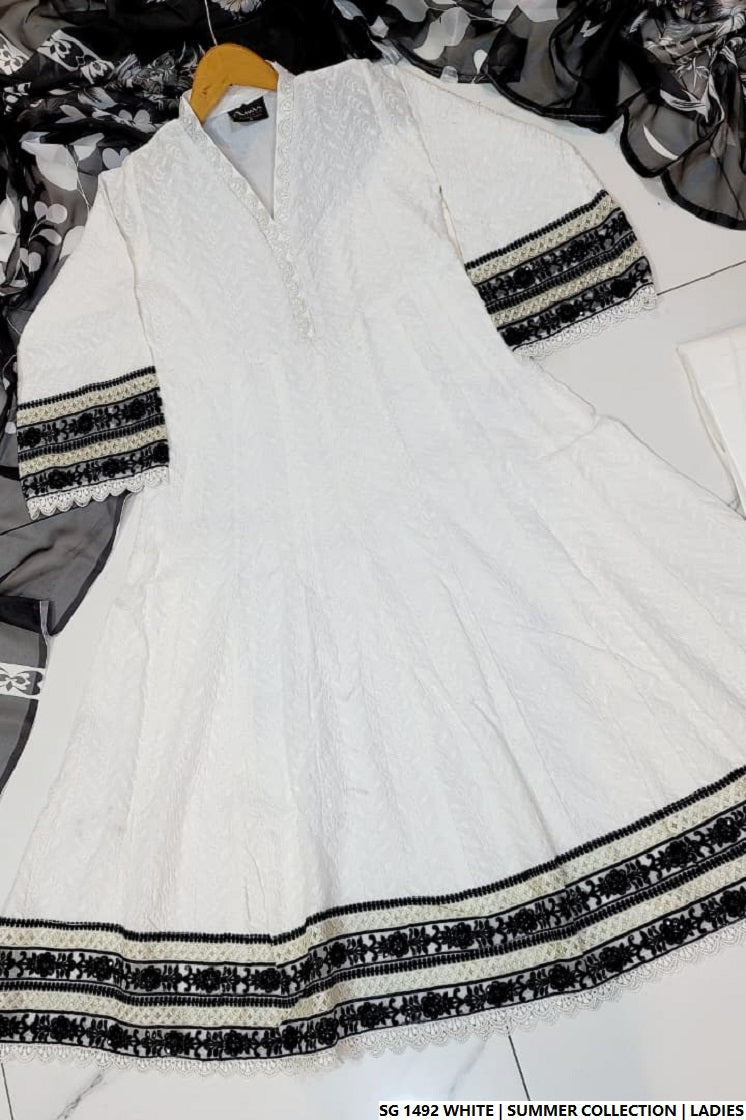 SG 1492 WHITE