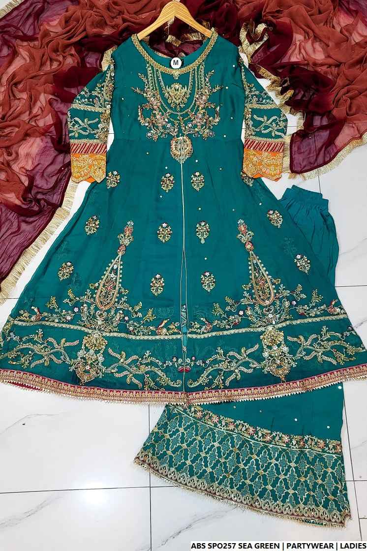ABS SPO257 SEA GREEN