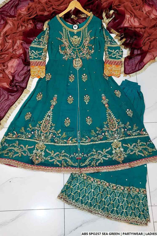 ABS SPO257 SEA GREEN