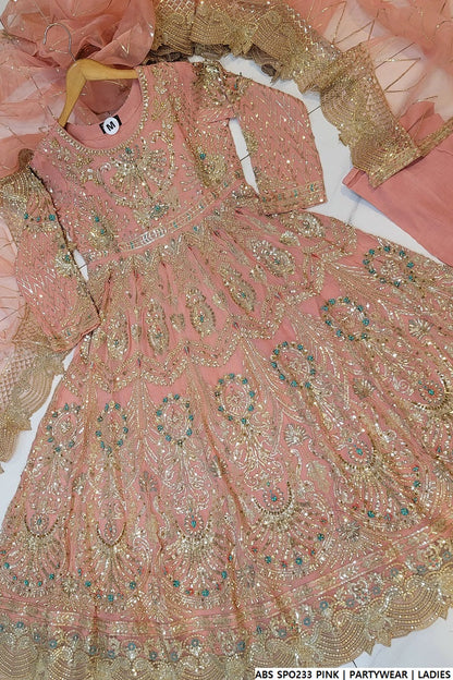 ABS SPO233 PINK