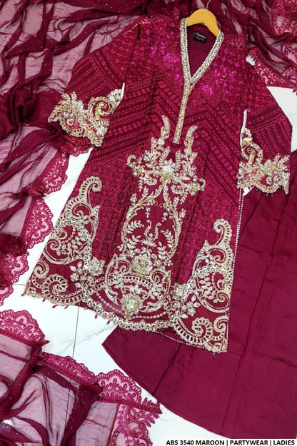 ABS 3540 MAROON