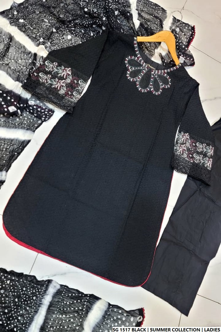 SG 1517 BLACK