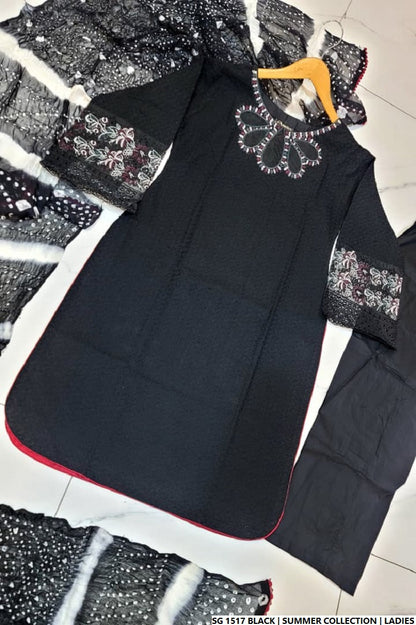 SG 1517 BLACK