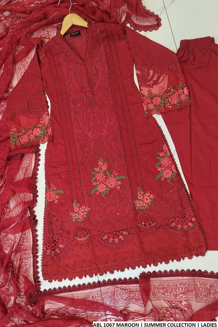 ABL 1067 MAROON