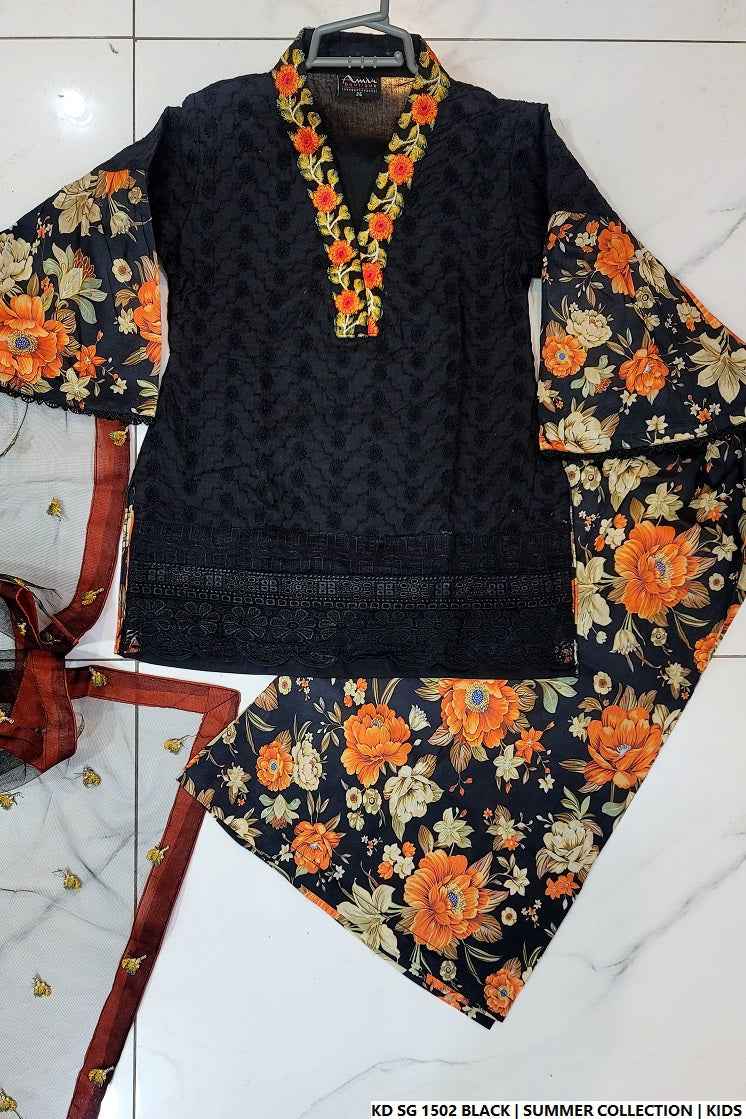 KD SG 1502 BLACK