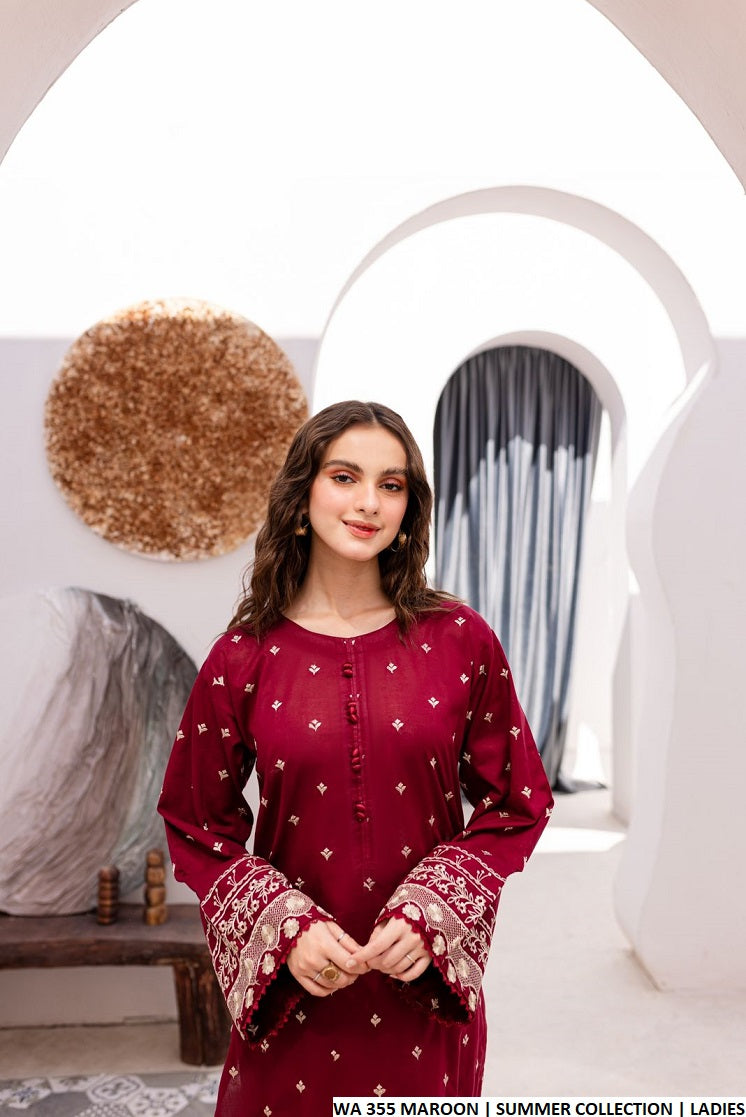 WA 355 MAROON