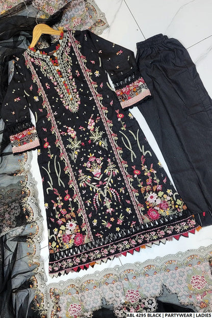 ABL 4295 BLACK