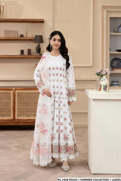 KC 1436 PEACH
