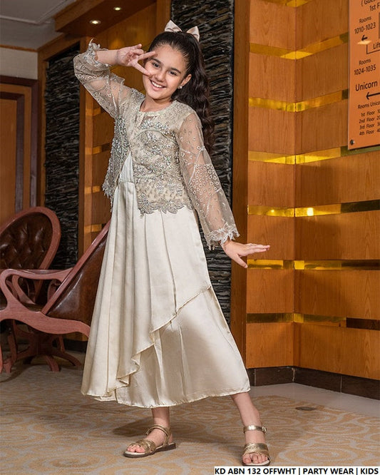 KD ABN 132 OFF WHITE | JUST SHIRT