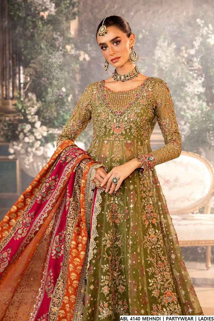 ABL 4140 MEHNDI