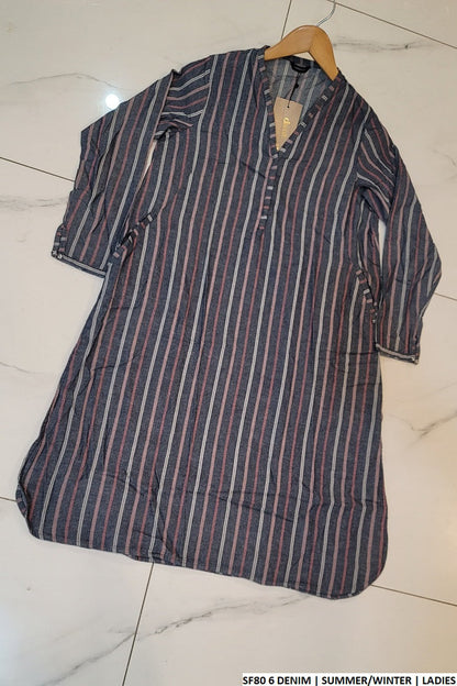 SF80 6 DENIM ( JUST SHIRT )