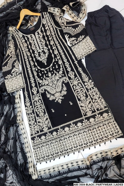 ABS 3504 BLACK