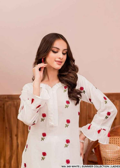 WA 349 WHITE