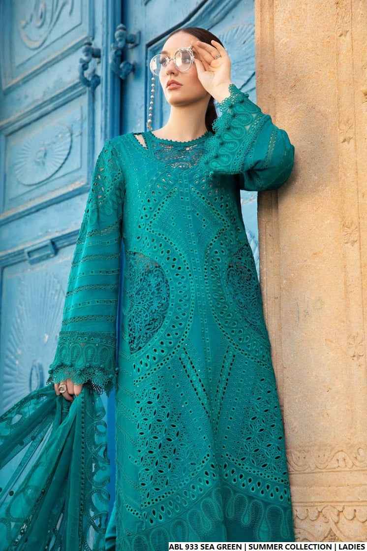 ABL 933 SEA GREEN