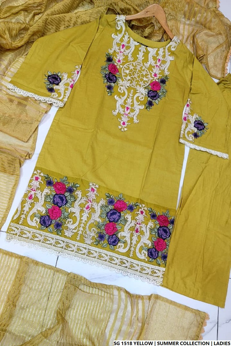 SG 1518 YELLOW