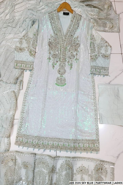 ABS 3535 SKY BLUE