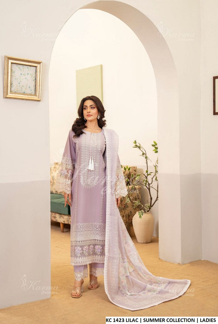 KC 1423 LILAC